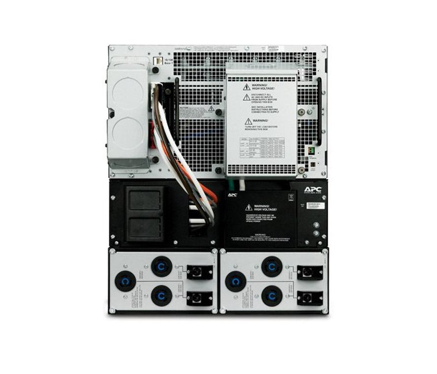 Nobreak APC SURT15KRMXLT Smart-UPS 15 KVA 208V RT